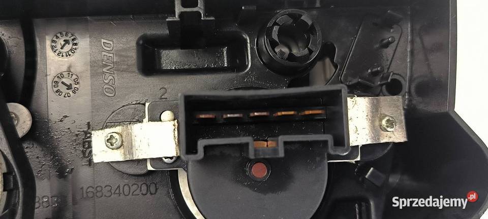 PANEL PEUGEOT Boxer II 168340200