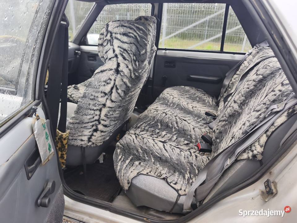 Renault 9TL 14 benzynagaz 1982 Łuków
