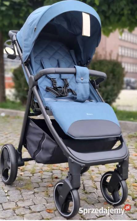 Spacerówka Carrello Bravo 2023 kolor Ice Blue sprzedam