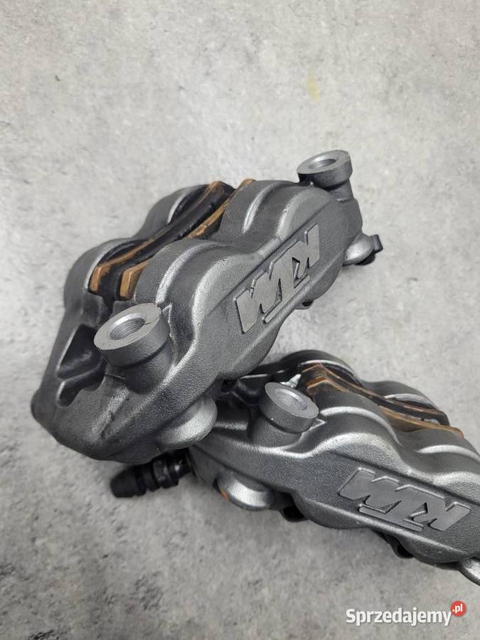 KTM 890 ADV SMT OEM ADVENTURE 23 ZACISK ZACISKI Nowy Tomyśl