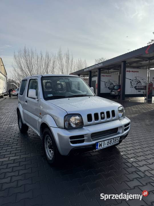 Suzuki Jimny 2012 Śrem sprzedam