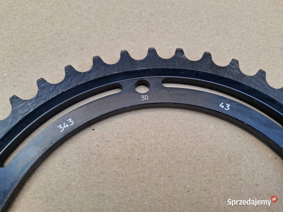 HONDA VFR 750 RC36 800 ZĘBATKA SUPERSPROX Bieleń