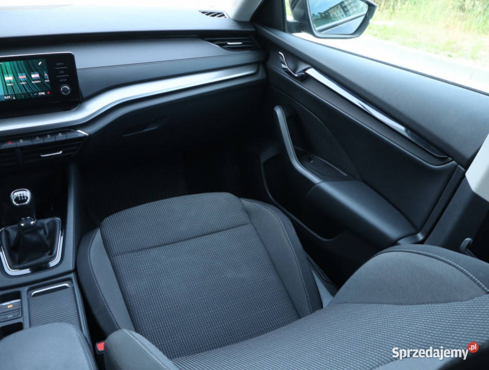 Skoda Octavia 15 TSI ASR (kontrola trakcji) łódzkie Łódź sprzedam