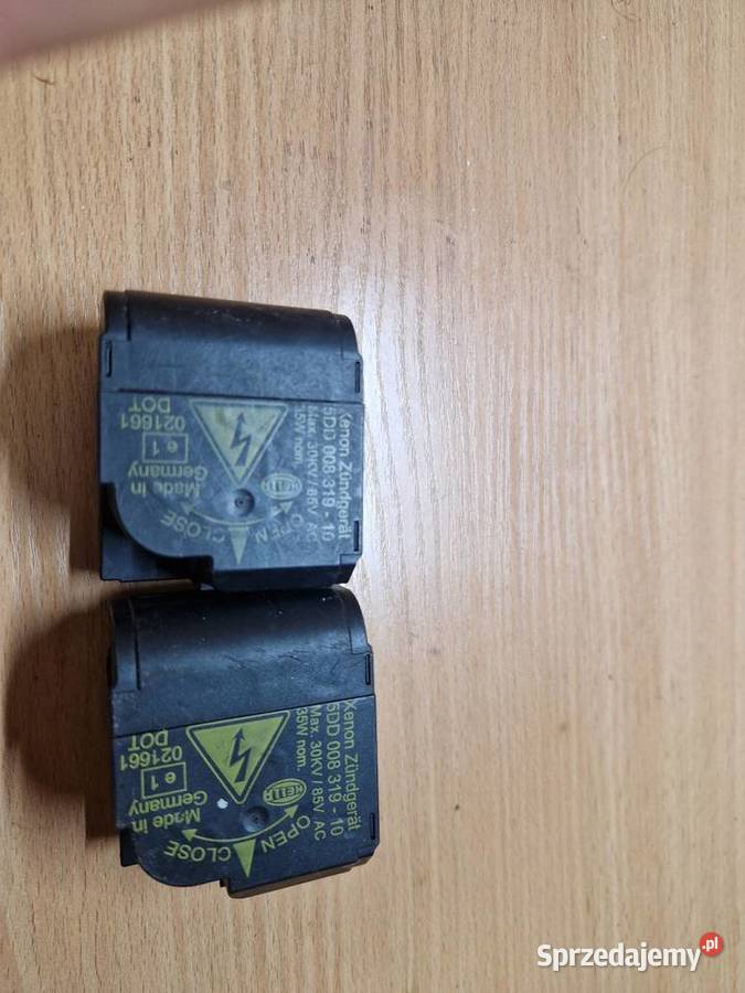 STARTER XENON 5DD00831910 5DD008 BMW MERCEDES kujawsko-pomorskie Bydgoszcz sprzedam