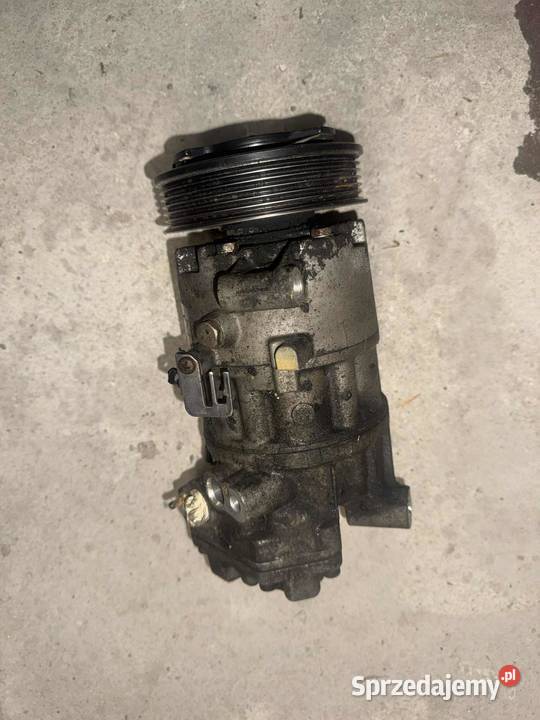 Sprężarka kompresor klimatyzacji BMW n42b20 Kłomnice