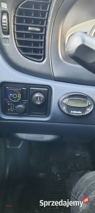 NISSAN ALMERA N16 18 Benzyna GAZ wielkopolskie Kalisz