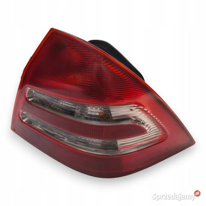 LAMPA PRAWA Mercedes W203 tylna tylnia prawy tył Chełm
