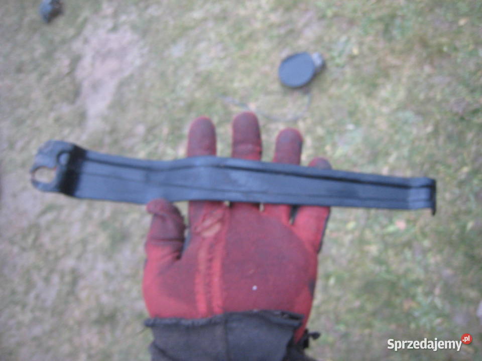 Blacha uchwyt łapka akumulatora volvo 30667262 Kraków