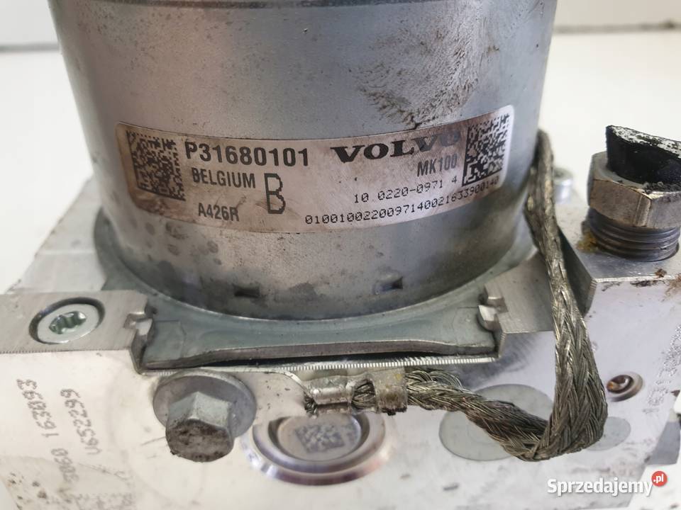 Volvo XC90 POMPA ABS Sterownik 31680098 Chełm