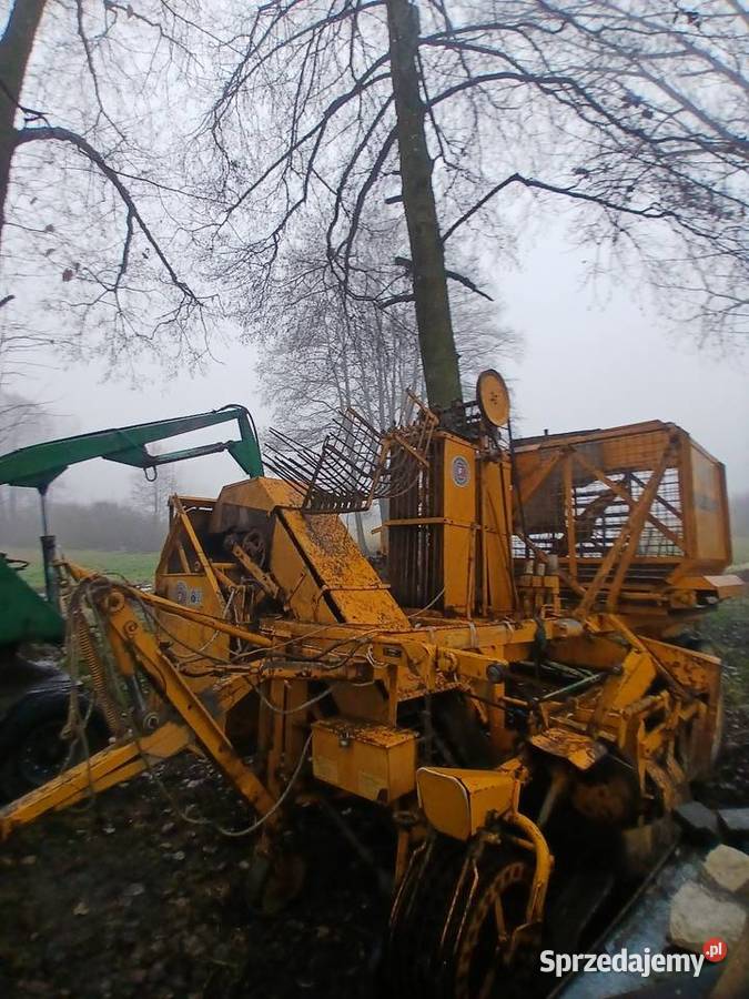 Sprzedam Kombajn do buraków kleine 5000 Borzechów