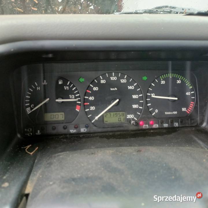 VW T4 97r obudowa licznika dostawcze Biała Podlaska