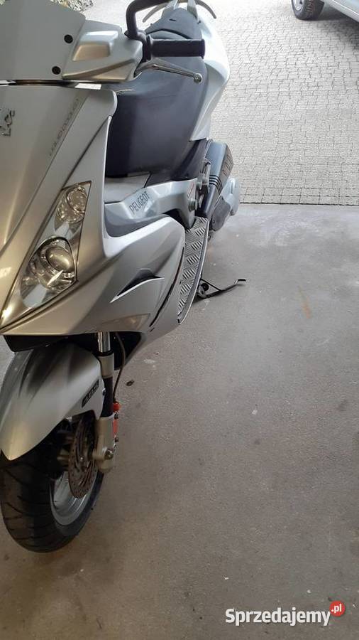 2004 Peugeot jet force 125 125cm3 Gdynia sprzedam