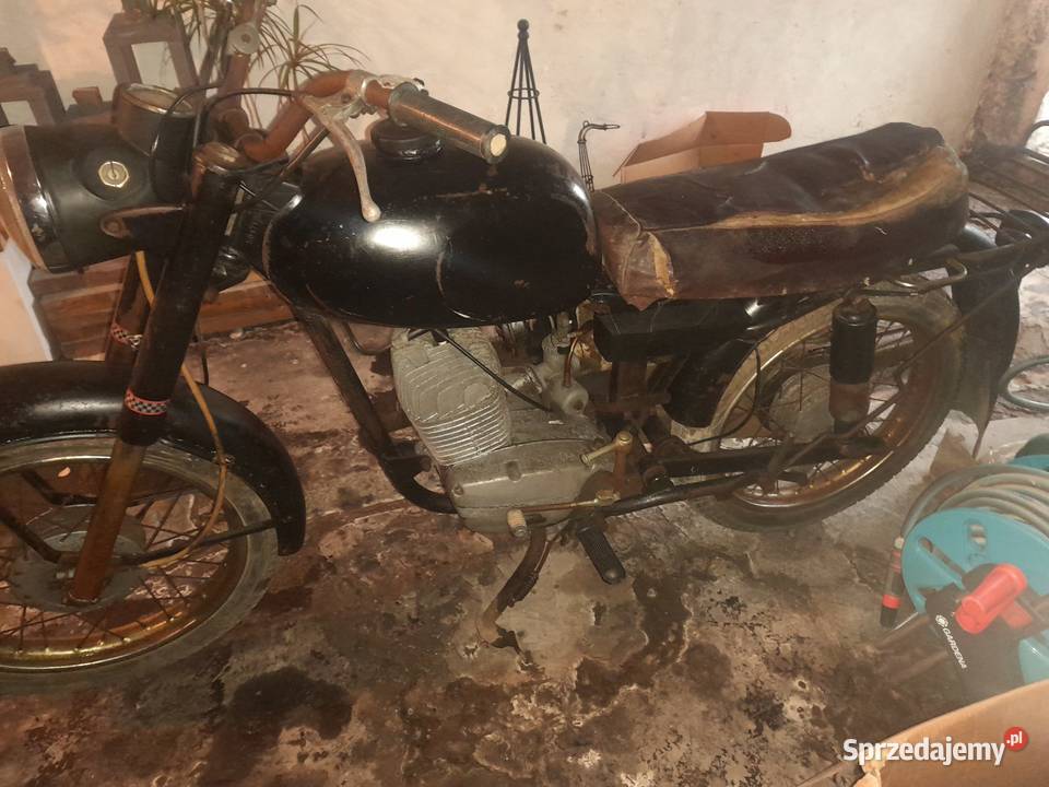 Wsk 175 w orginale Kraków sprzedam