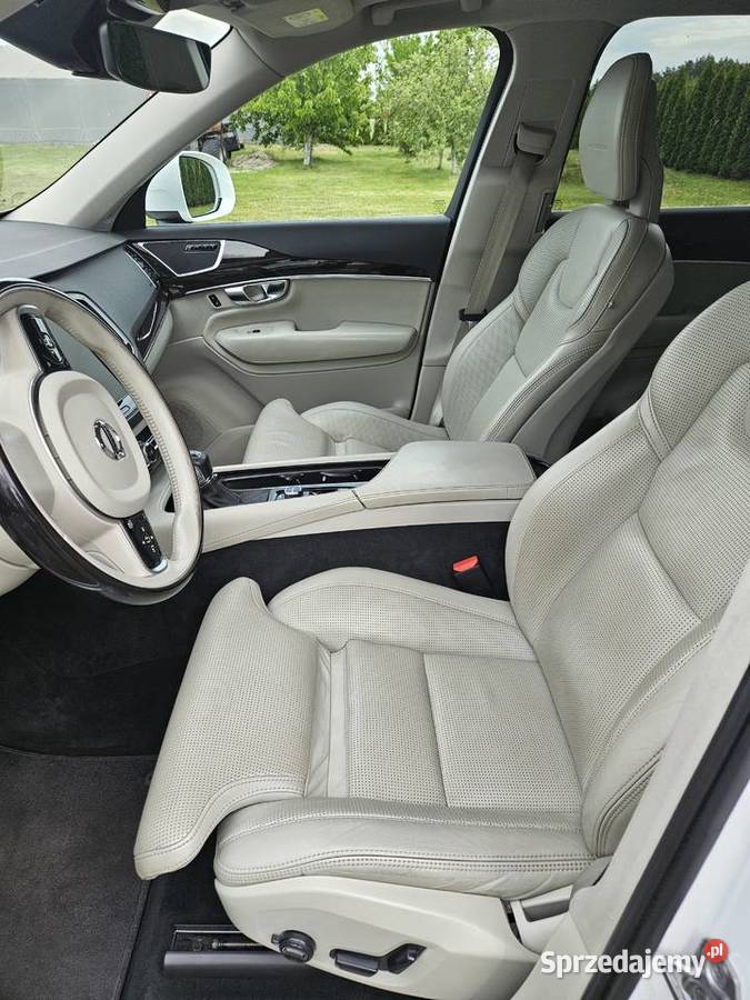 Volvo XC90 Inscription Krajanka