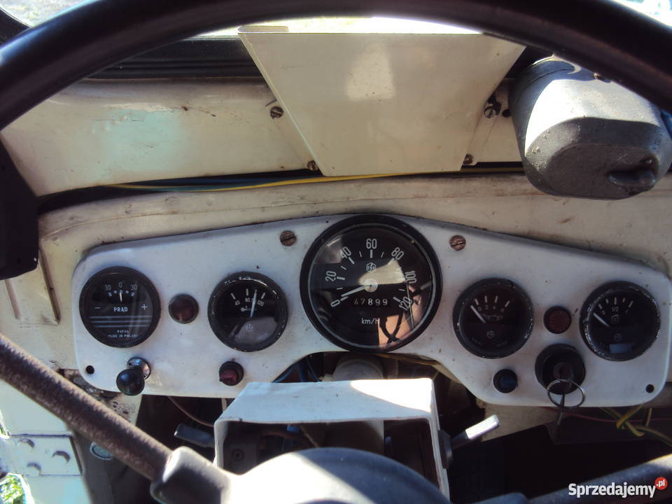 ARO M461 MUSCEL uaz gaz Zgierz