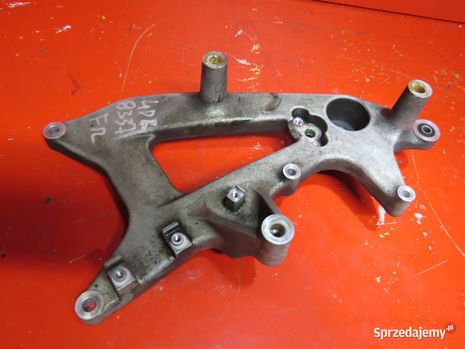 HONDA FORZA FSS 125 2019 wahacz zawieszenie Warszawa