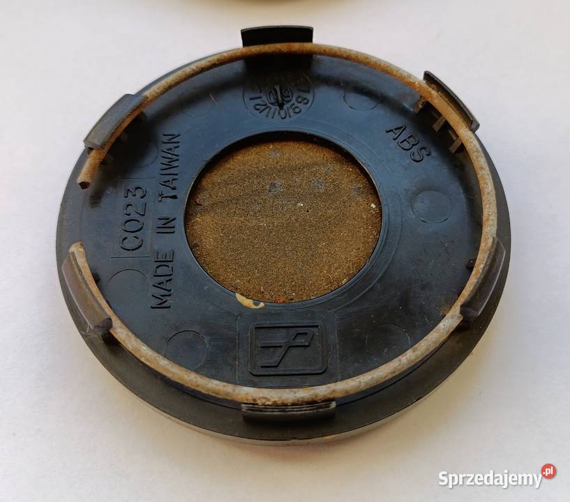 Dekielki Kołpaki Kapsle Voltec Barracuda Wojcieszów