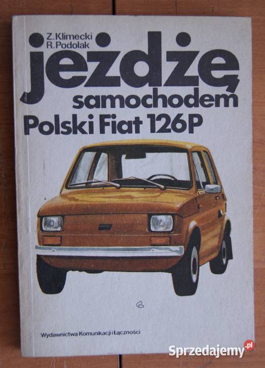 Zbigniew Klimecki Roman Podolak Jeżdżę motoryzacja, transport lubelskie Parczew