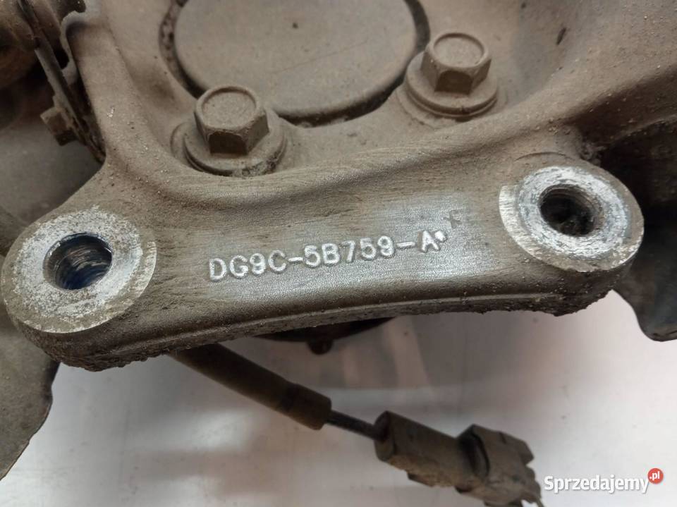 ZWROTNICA LEWY TYŁ FWD DG9C58759A Ford Mondeo