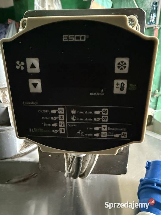 Chlodziarka na mleko Alima Bis 250 Lublin