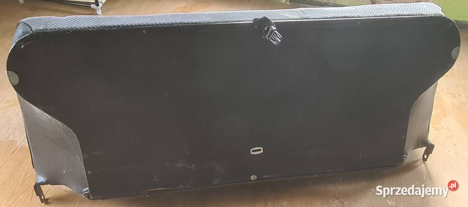 Fotele kanapa RECARO GTC VW Garbus BMW E21 Capri Kobierzyce