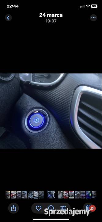 Hyundai Tucson sprzedam zamienię na większy 7 centralny zamek Łomża