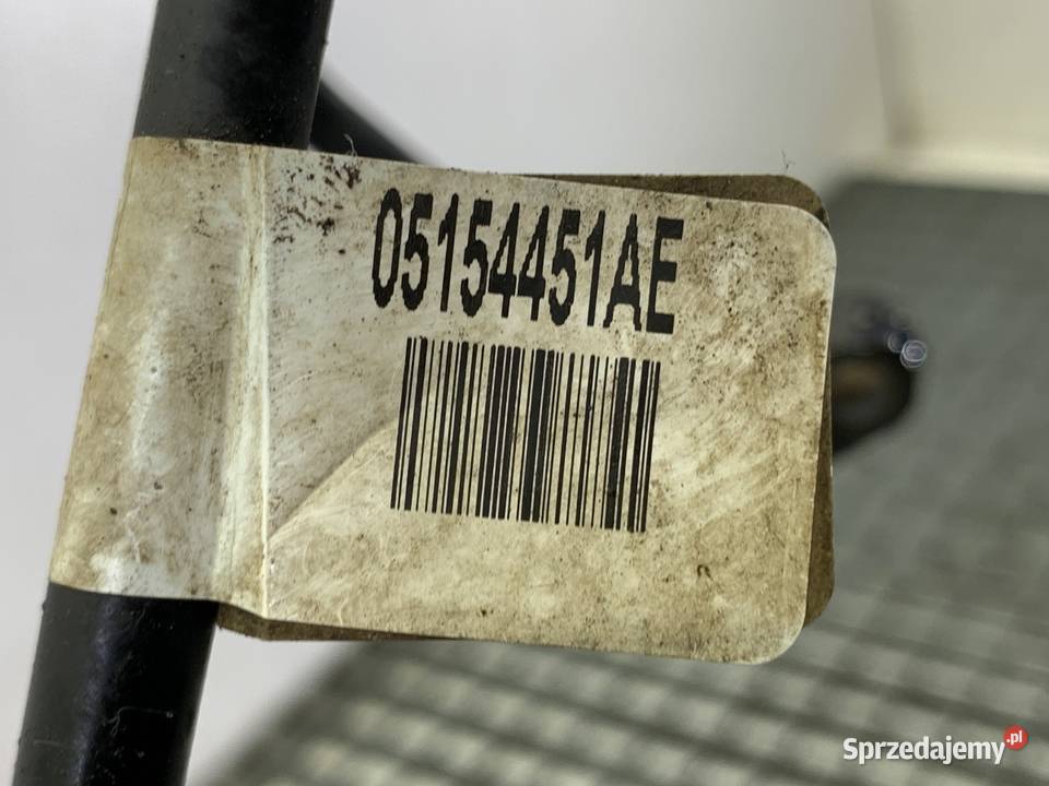 WĄŻ WSPOMAGANIA JEEP GRAND CHEROKEE WK osobowe