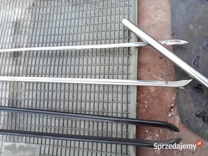 Polonez Borewicz Caro plus listwy dachowe Stalowa Wola