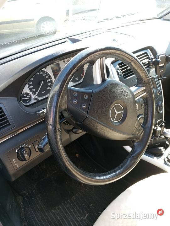 Mercedes b klasa Słubice sprzedam
