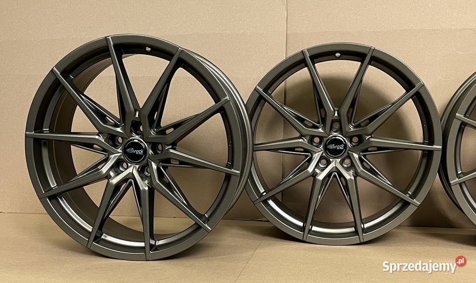 Felgi Brock B42 85x20 5x112 ET 40 BMW Mini Audi Gostyń sprzedam