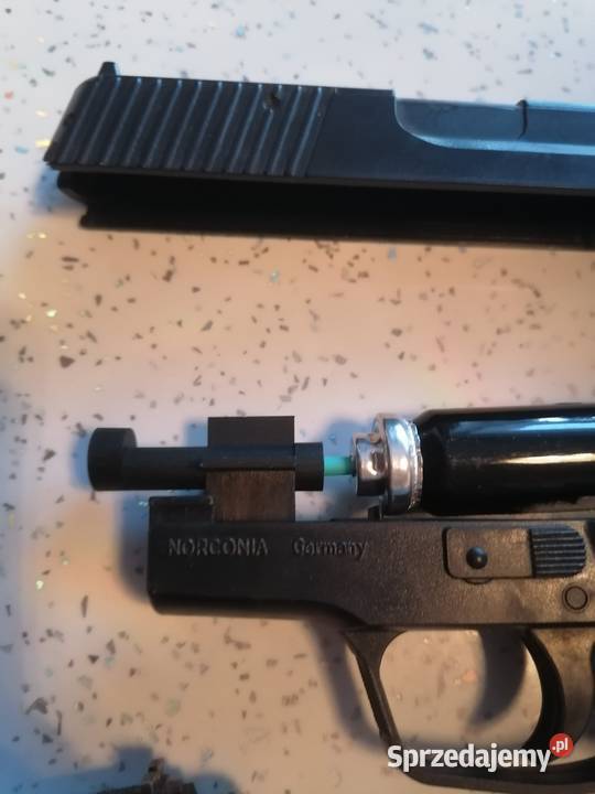 Wiatrówka na CO2 MAKAROW PM49 Wołomin