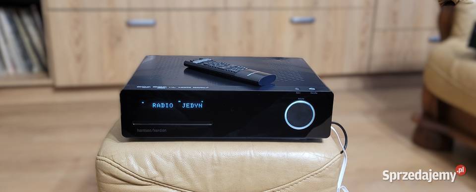 Harman Kardon HS 2X0 amplituner HDMI stereo Zalesie Golczowskie