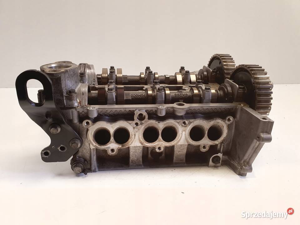 Ford Focus MK3 10 EcoBoost GŁOWICA CYLINDRÓW Rudka