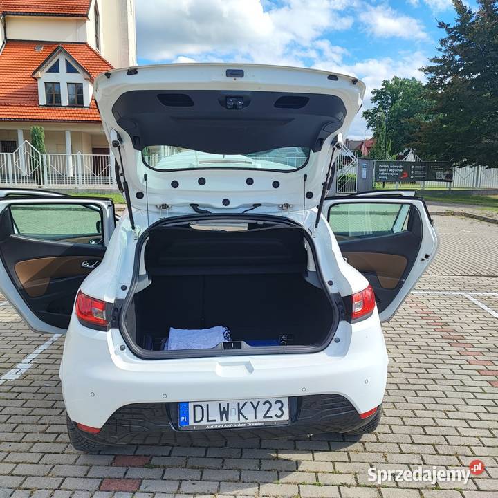 Reno Clio kupiony w Polsce Jelenia Góra