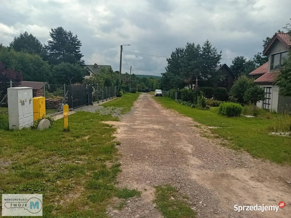 Sprzedam dom bliźniak Miedziana Góra 32442m2