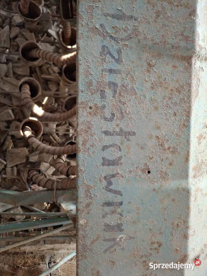 Siewnik zbożowy Wola Przemykowska