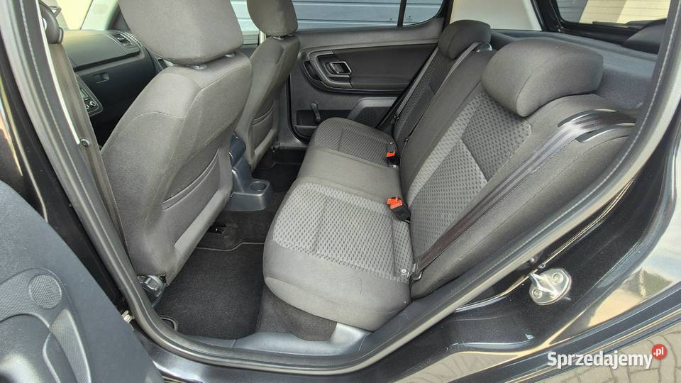 Skoda Fabia II Lift 12 TDI 75 Klima Parktronic Zamość