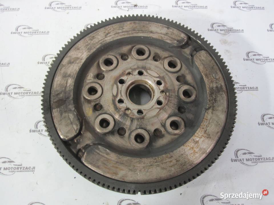 FOCUS C 16 TDCI 9H05 koło zamachowe 9673234480