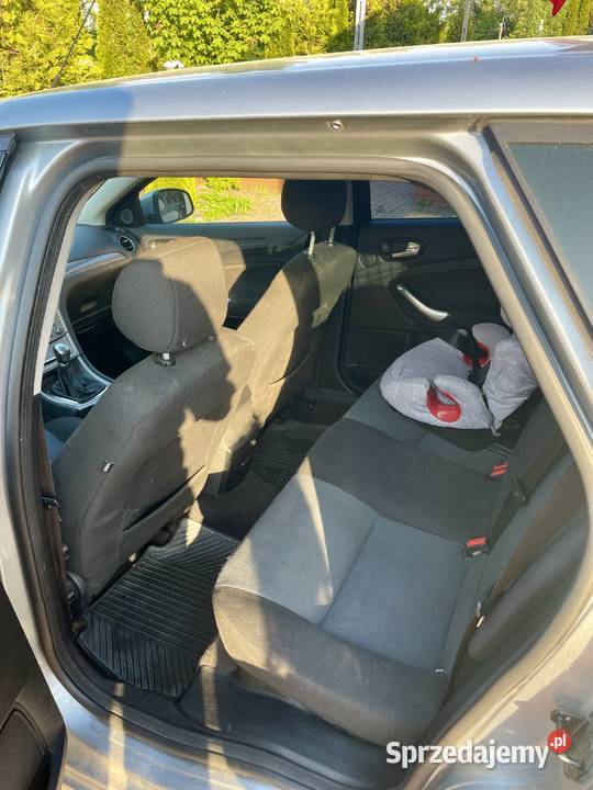 Ford Mondeo Kombi Salon Polska aluminiowe felgi Mondeo Białystok