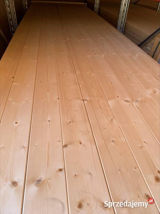 DREWNO KONSTRUKCYJNE TARASOWE ELEWACYJNE Sanok