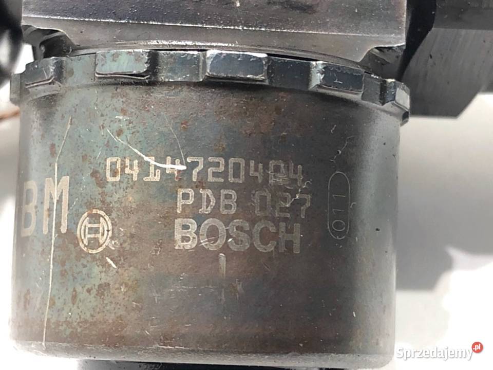 POMPOWTRYSKIWACZE KOMPLET VW TOURAN 03G130073G osobowe Wtryskiwacze Części samochodowe