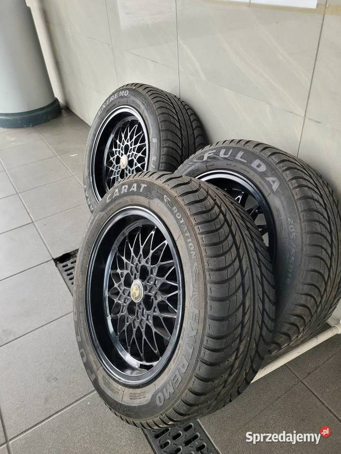 Felgi KBS K002 15x7 et13 4x100 BMW HONDA VW BBS Stawiszyn
