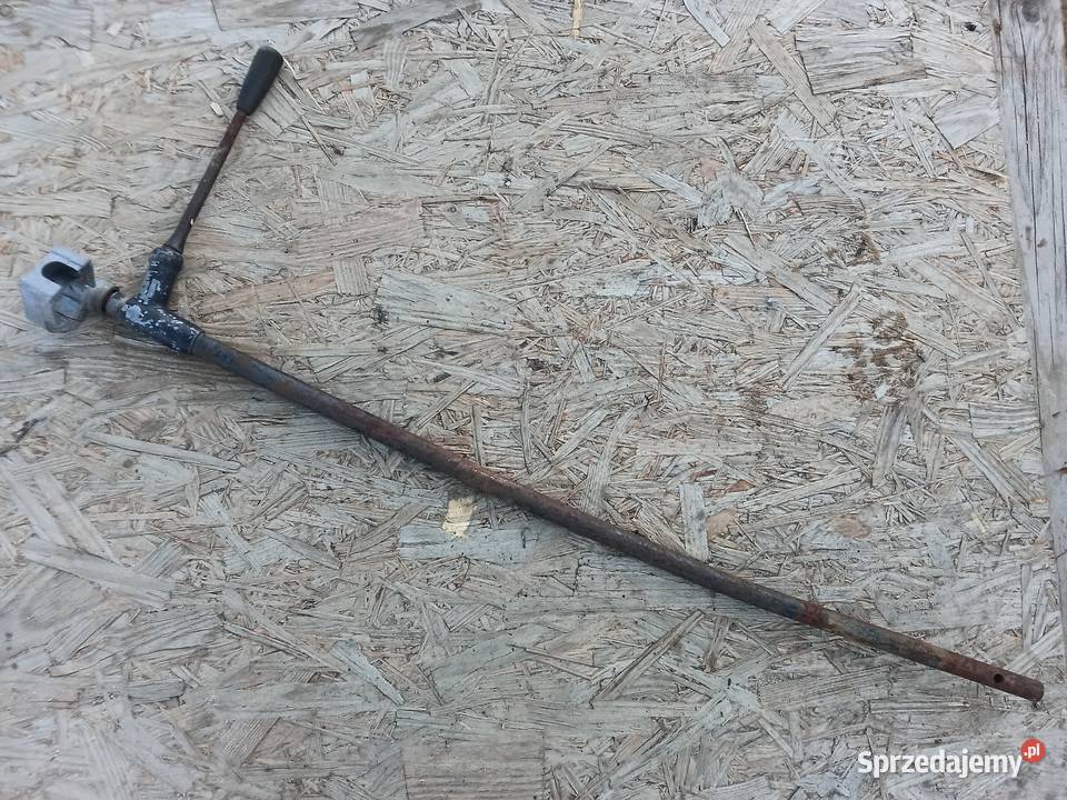 Syrena dzwignia zmiany biegów osobowe Podzespoły skrzyń biegów sprzedam