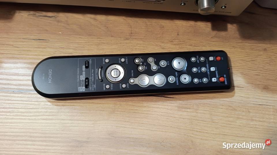 Zestaw kino domowe głośniki Technics amplituner Kępno