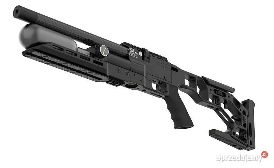 Epic Airguns Two Tactical Compact CZUB CFB 45 55 Trzcianka