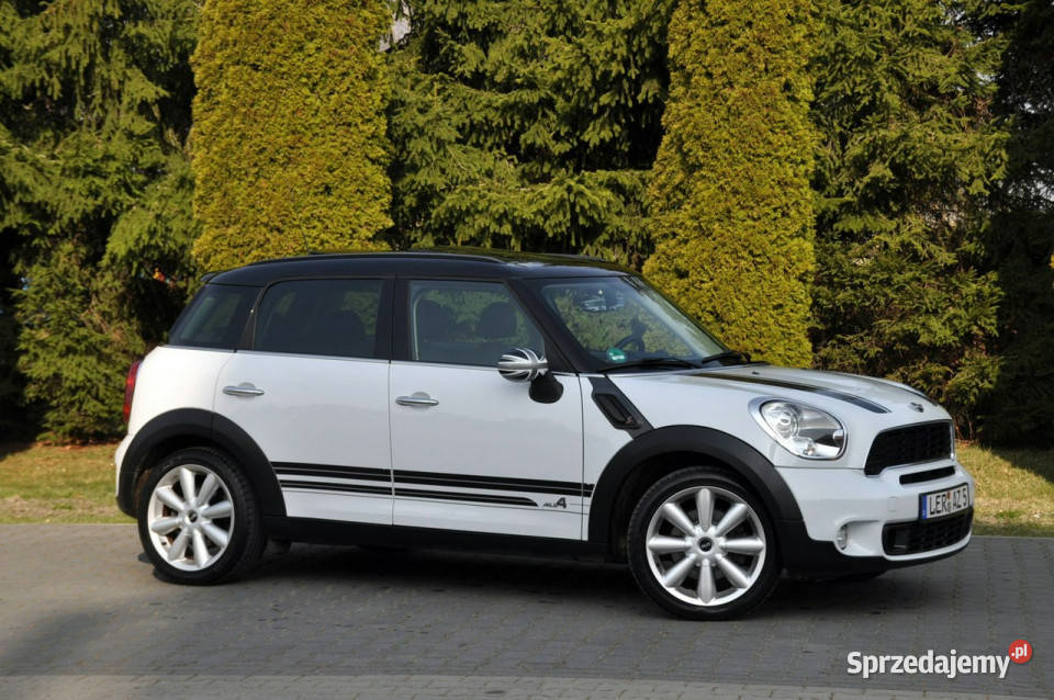 Mini Countryman centralny zamek Motoryzacja sprzedam