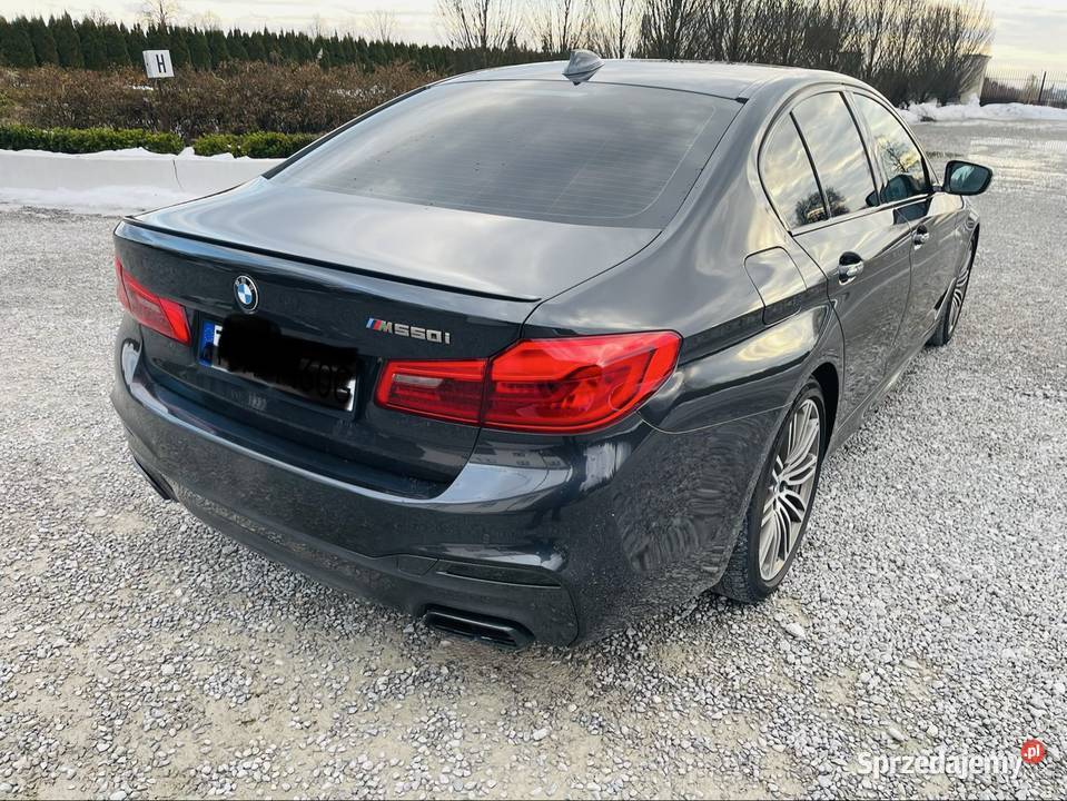 58 462 Super stan Seria 5 świętokrzyskie