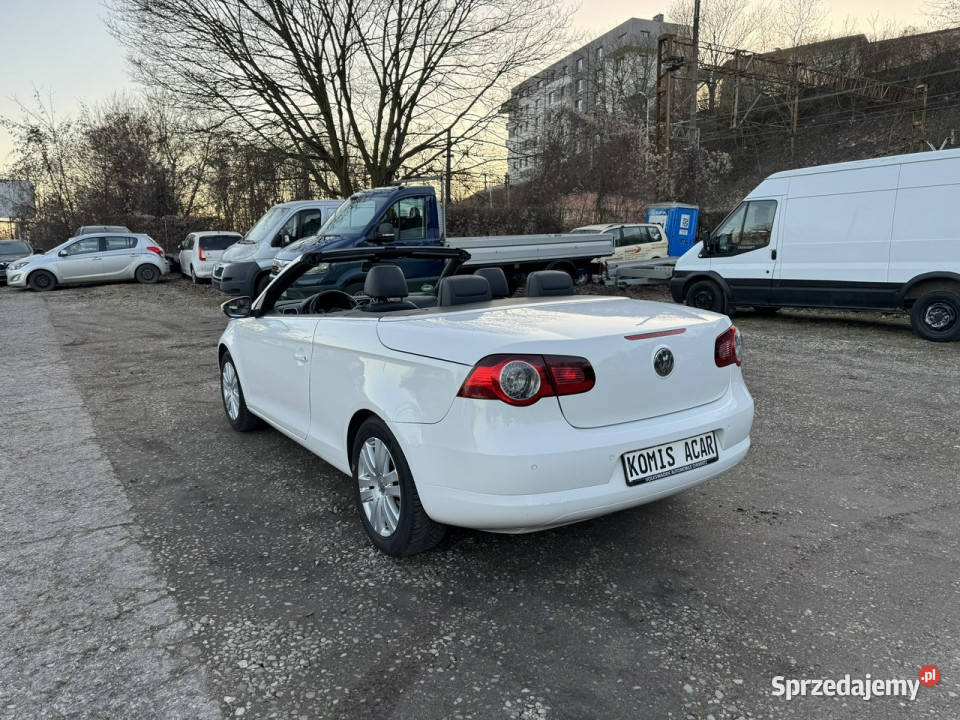 Volkswagen Eos zachodniopomorskie Szczecin