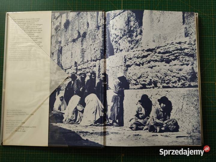 Muzeum Żydowskie w Nowym Jorku Arkady Rok wydania 1996 Kraków