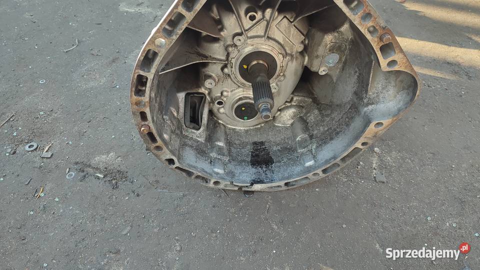 SKRZYNIA BIEGÓW A9062601000 SPRINTER 906 22 CDI świętokrzyskie Włoszczowa